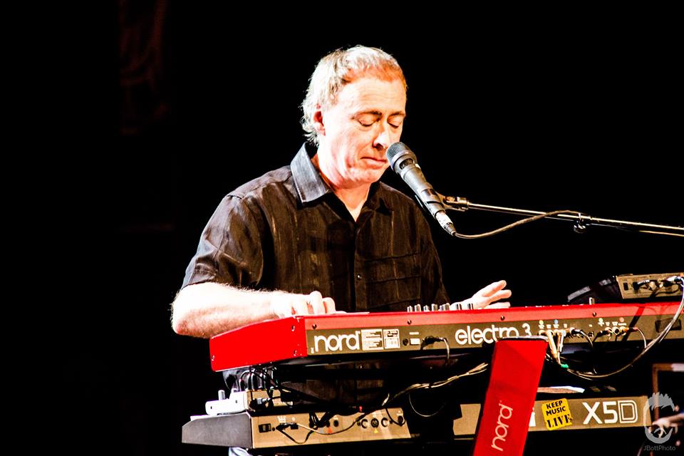 Steve Hutchinson Keyboard player for The Animals
