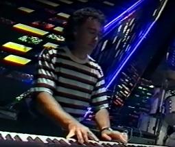 Steve Hutchinson The Animals longest serving keyboard player